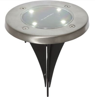 Star Lawnlight 3pk Utelampe Solcelle til plen