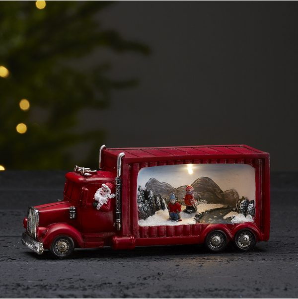 Star Merryville nisse i trailer batteri/timer