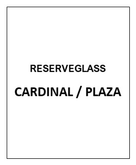 Kuppel Noral Cardinal/Plaza