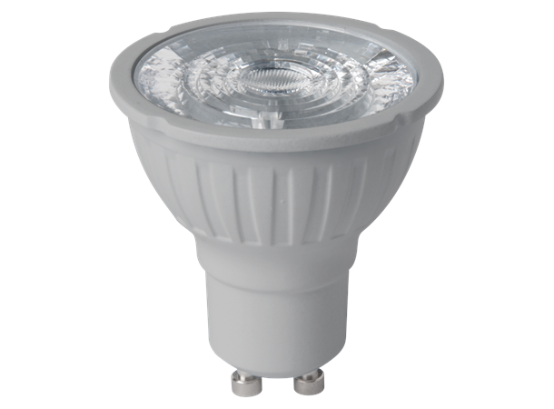 Megaman LED GU10 5,2w(50W) 24 + 35 grader DIM