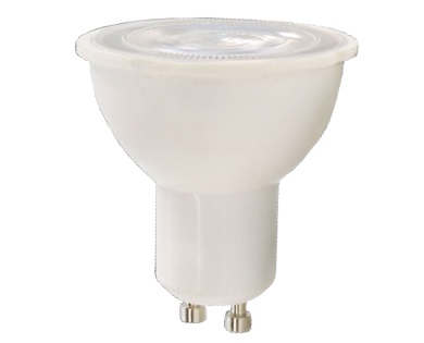 Nordesign LED GU10 7W (50W) Dimbar