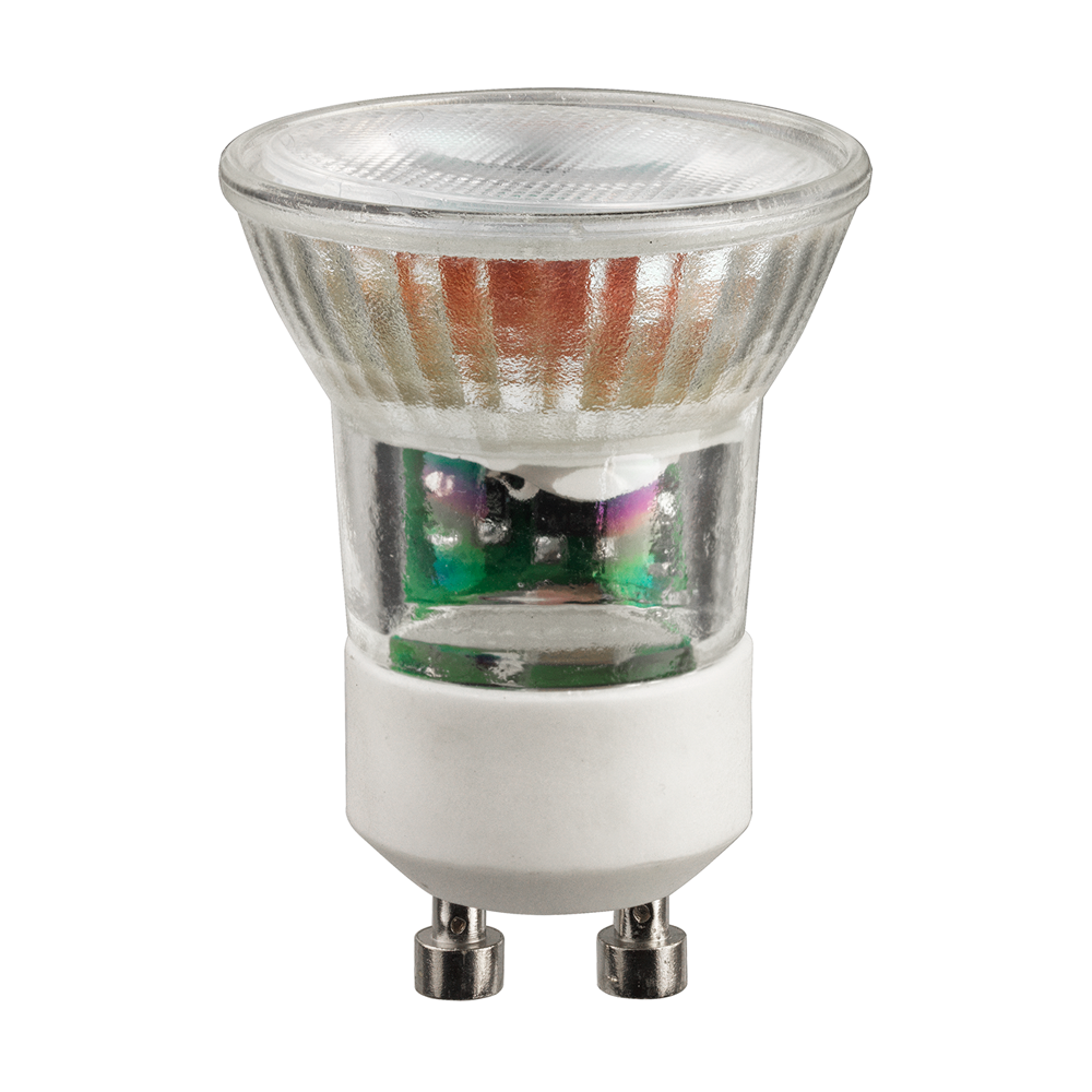 Unison LED GU10 mini 3W (25W) Dimbar