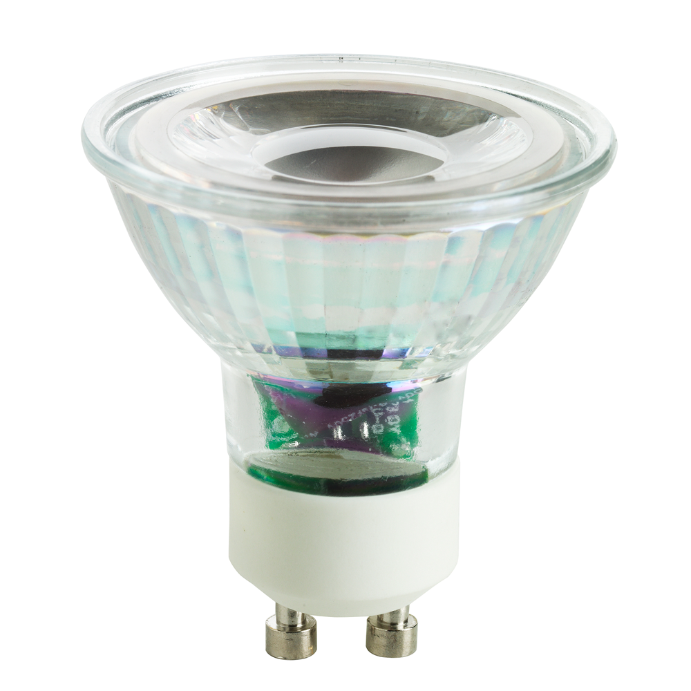 Unison LED GU10 4w(30W) 280lm 2500-2200K DTW 