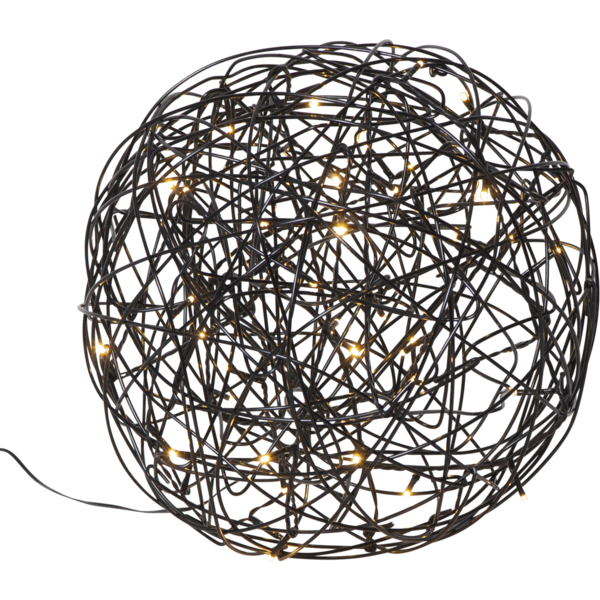 Star TRASSEL dekorball inne/ute 30cm