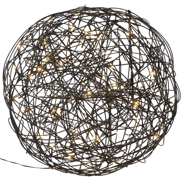 Star TRASSEL dekorball inne/ute 37,5cm