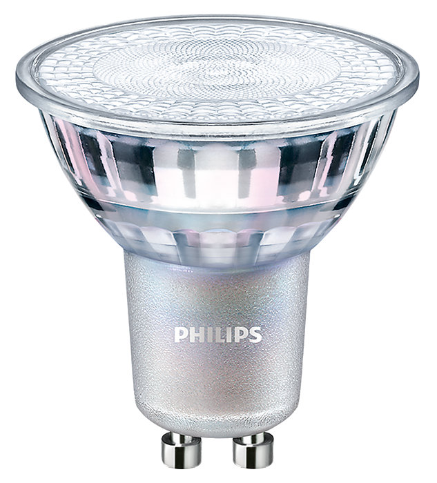 Philips LED GU10 3,7w(35w) 260lm 2700K