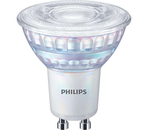 Philips Led Gu10 3,8w (50w) 2pk