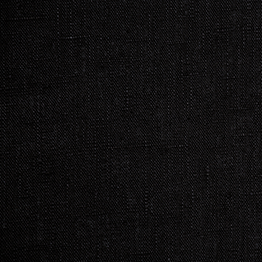 Belid Azzar skjerm bordlampe svart lin D190,H210 E