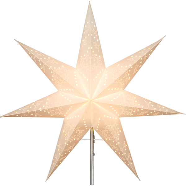 Star Sensy Stjerne ekstra 54cm til bordlampe