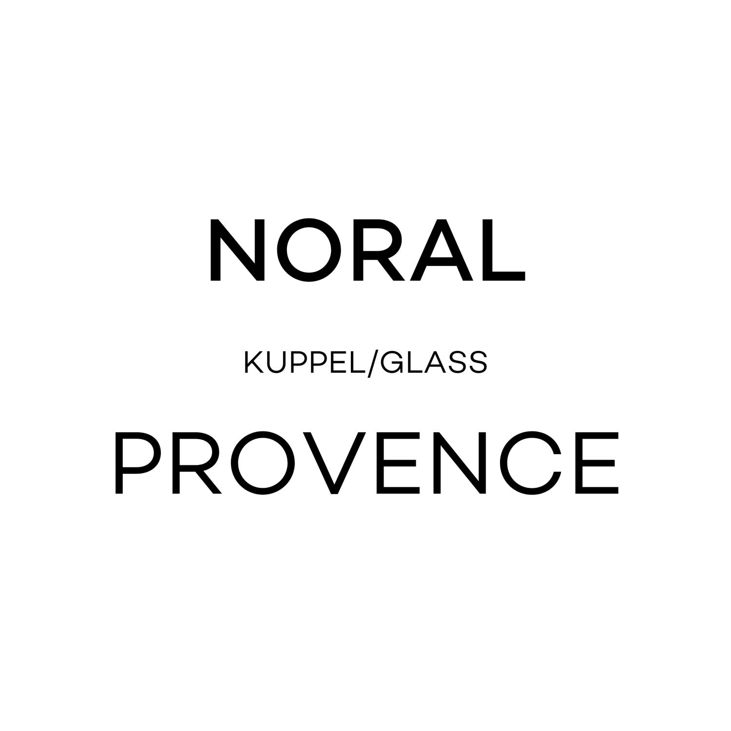 Noral Kuppel Provence tonet
