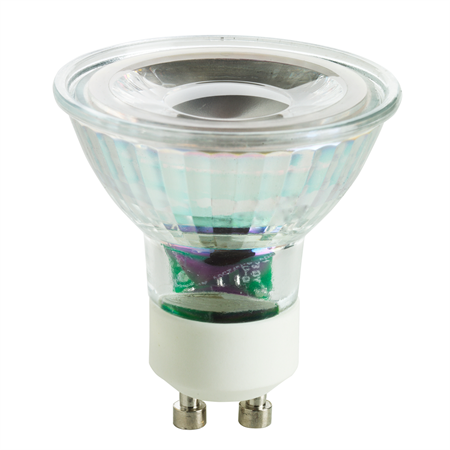 Unison LED GU10 6W(40W) 360lm 3000K 3-steg dim