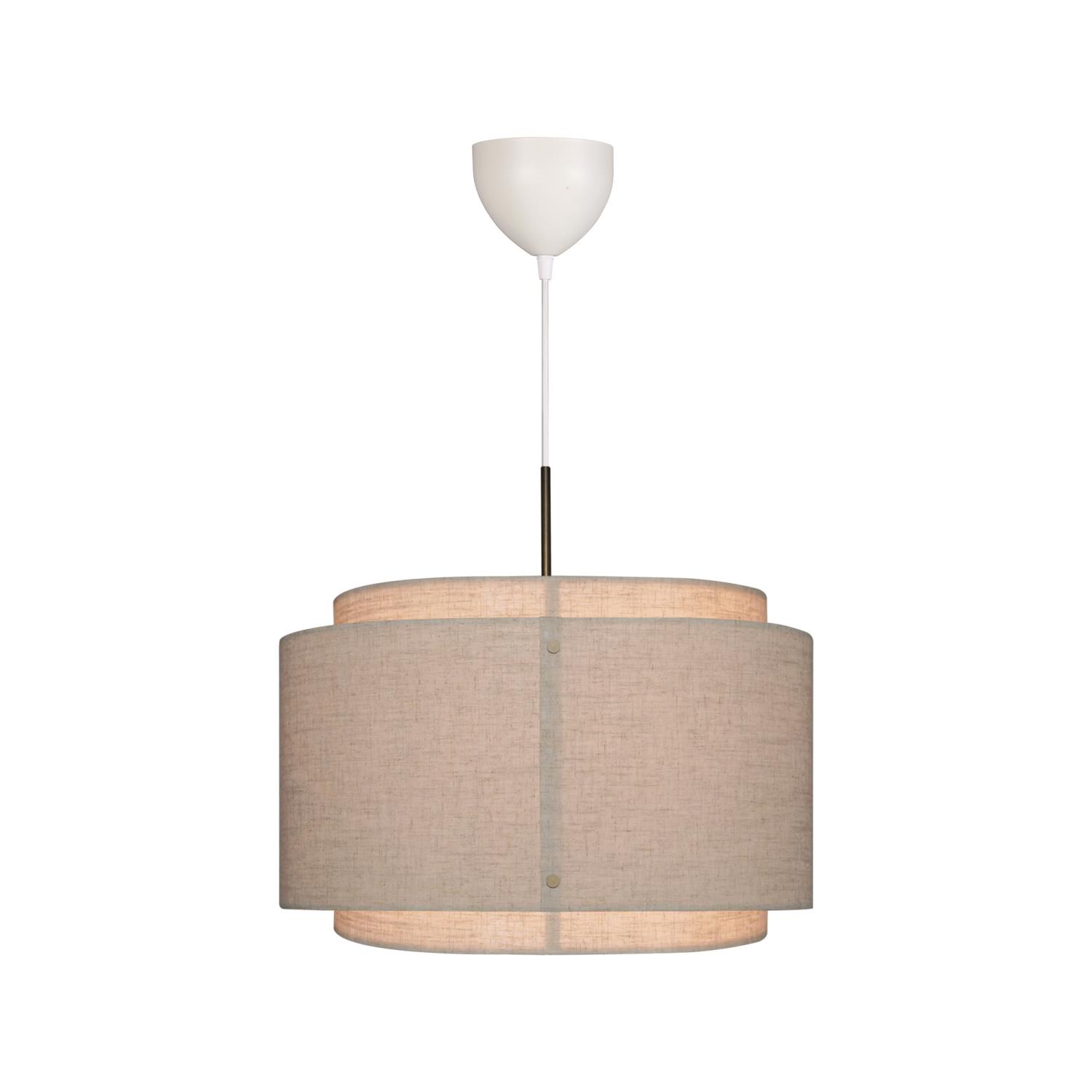 Nordlux Takai Takpendel Beige