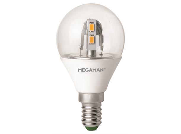 Megaman LED E14 3,5W illum dim