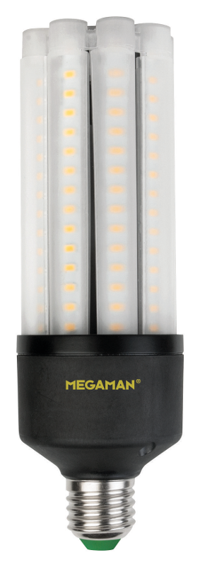 Megaman LED E27 35W clusterlite