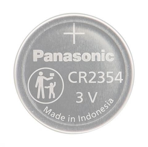 Panasonic Lithium Power Batteri CR2354 3V 1pk