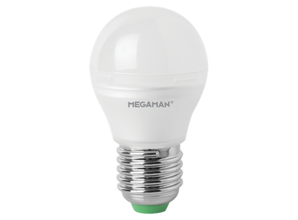 Megaman LED E27 5,5W(40W) krone u-DTW