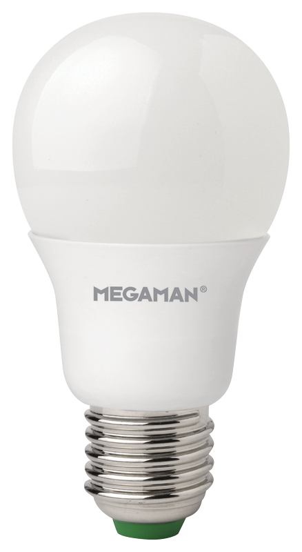 Megaman LED E27 9,5W (60W) DTW