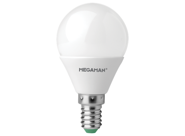 Megaman LED E14 2W(15W) 136lm 2800K illum