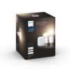 Philips Hue W E27 9,5W 2pk + bridge - Bilde 4