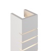 Nordlux Lancio Square Vegglampe Hvit - Bilde 4