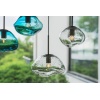 Hadeland Glassverk 250 Crystal Stone Blågrønn - Bilde 2
