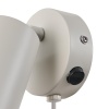 Nordlux Explore Vegglampe Beige - Bilde 2