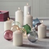 Hadeland Glassverk Julekuler Rødklang 5pk - Bilde 6