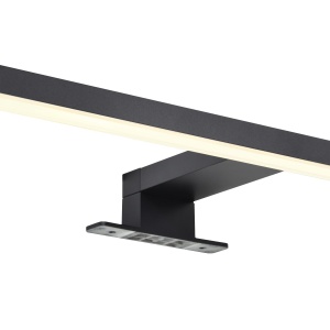 Nordlux Marlee Sort IP44 Led 8,9w 3000K