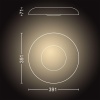 Philips Hue Still Led Hvit dimbar - Bilde 3
