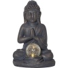 Star BUDDHA solcelle inkl batteri 1xAA - Bilde 2