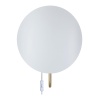 Nordlux Spargo vegglampe Hvit/Messing - Bilde 3