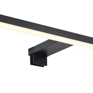 Nordlux Marlee Sort IP44 Led 8,9w 3000K