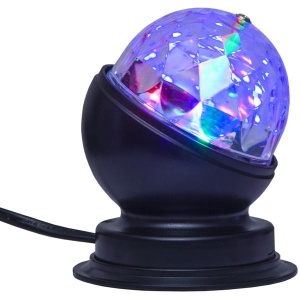 Star Disco bordlampe 3w