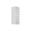 Nordlux Lancio Square Vegglampe Hvit - Bilde 3