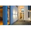 SG Edge Sort Utelampe Vegg 7W LED 2700K - Bilde 3