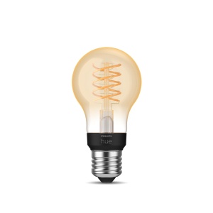 Philips Hue W E27 7,2W Filament A60