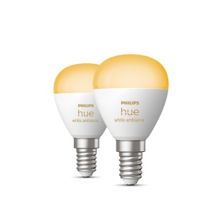 Philips Hue WA E14 5,1W 2pk