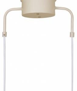 Globen Curve 3 Beige Belysning inne