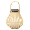 Nordlux Leo to-go Bambus Utelampe Solcelle / Oppladbar - Bilde 3