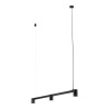 Nordesign Oz K3 Linear Pendel sort/gull - Bilde 2
