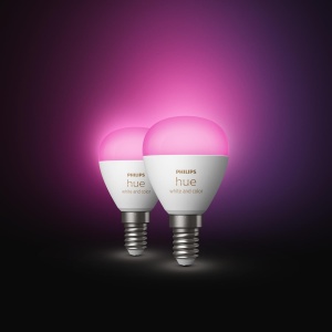 Philips Hue WCA E14 5,1W 2pk