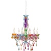 Kare Starlight Rainbow Lysekrone 6 armer - Bilde 2