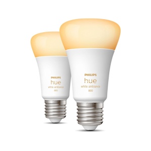 Philips Hue WA E27 6W 2PK EU