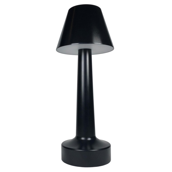 Nordesign Cordless A Sort Oppladbar bordlampe - Bilde 2