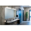 SG View Sort Baderomslampe LED 3000K Dimbar 46cm - Bilde 3