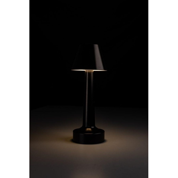 Nordesign Cordless A Sort Oppladbar bordlampe - Bilde 3