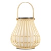 Nordlux Leo to-go Bambus Utelampe Solcelle / Oppladbar - Bilde 2