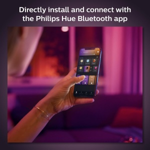 Philips Hue WCA E27 6,5W 2PK