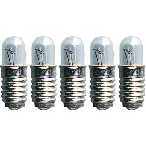 Star E5 12V 0,6w 5pk