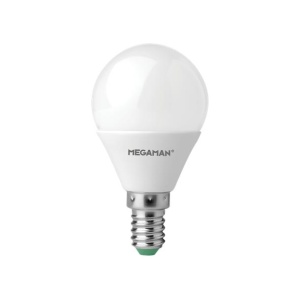 Megaman LED E14 2W(15W) 136lm 2800K illum